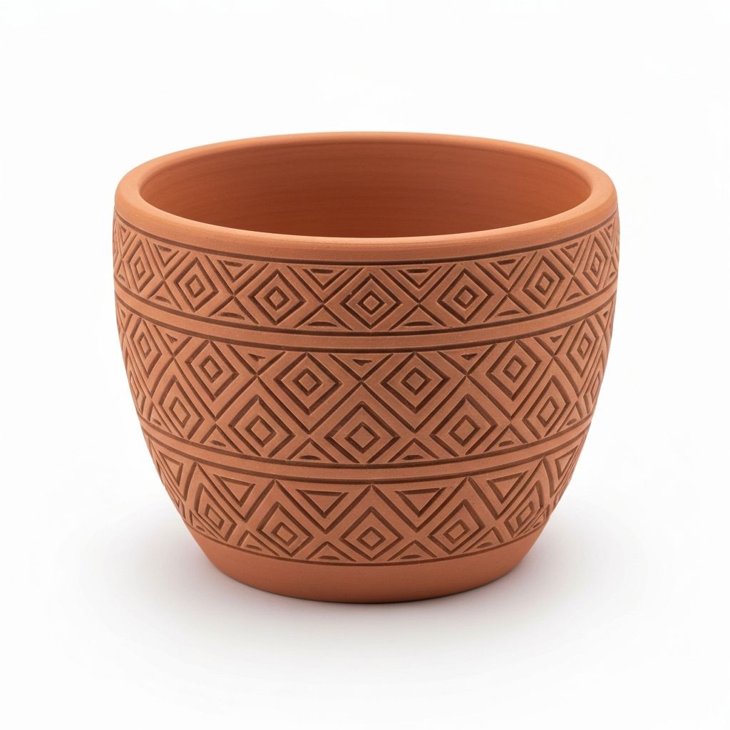 Ceramic Plant Pot